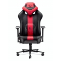 Diablo Chairs Žaidimų kėdė Diablo X-Player 2.0 Gaming Chair King Size, Juoda-raudona Diablo Chairs Žaidimų kėdė Diablo X-Player 2.0 Gaming Chair King Size, Juoda-raudona