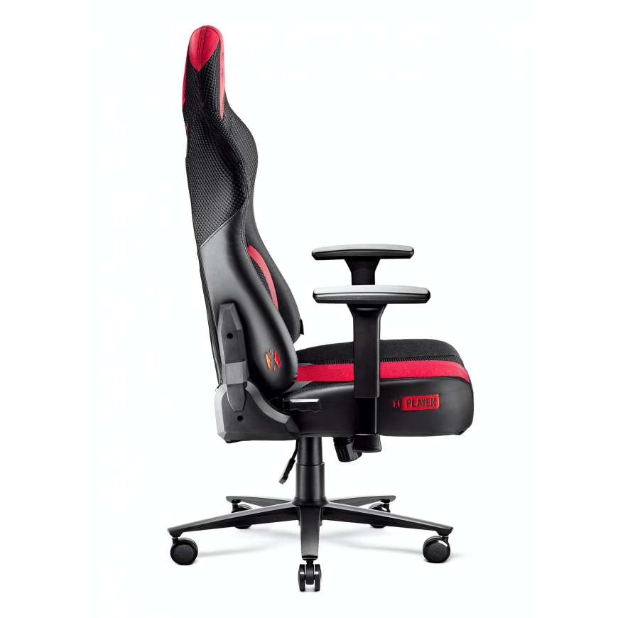 Diablo Chairs Diablo X-Player 2.0 Gaming Chair King Size, Black-red – 4