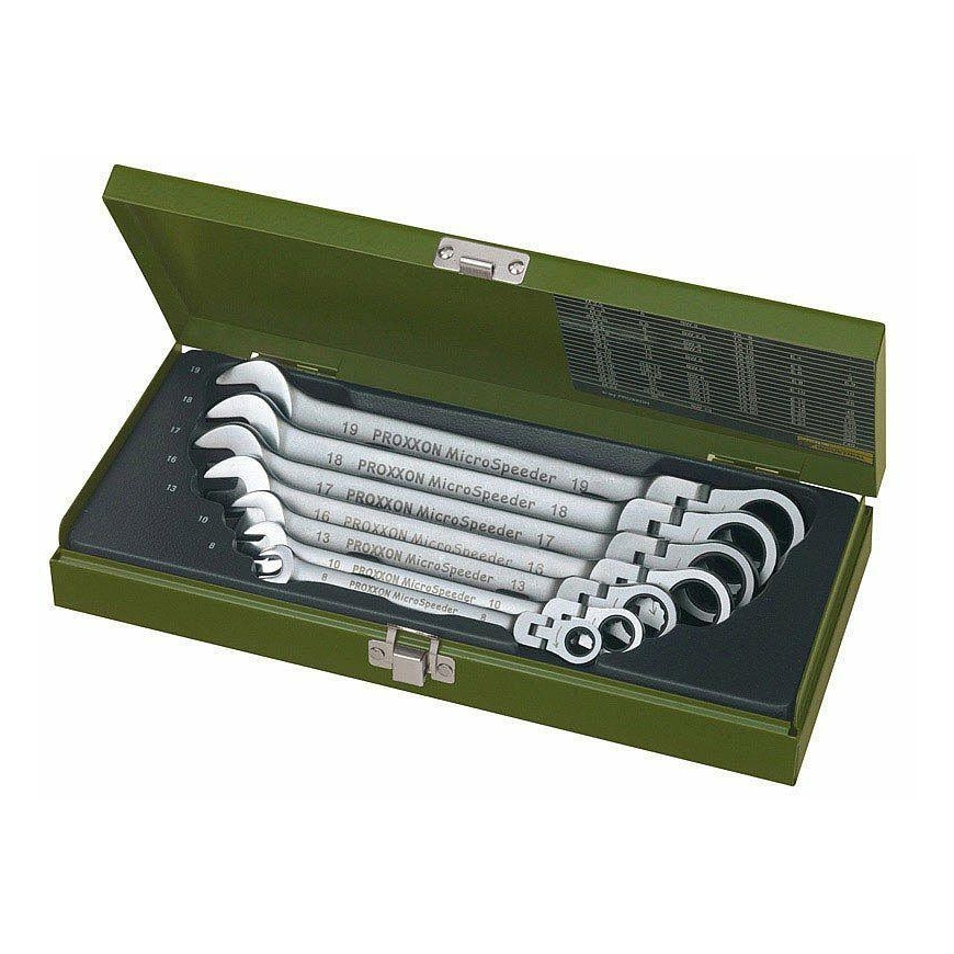 Set of socket wrenches PROXXON Micro CombiSpeeder – 2