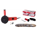 VERTEX ANGLE GRINDER 125mm 900W