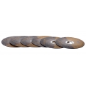 VERTEX ANGLE GRINDER 125mm 900W