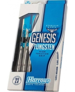 Harrows Darts Steeltip GENESIS 3x22gR