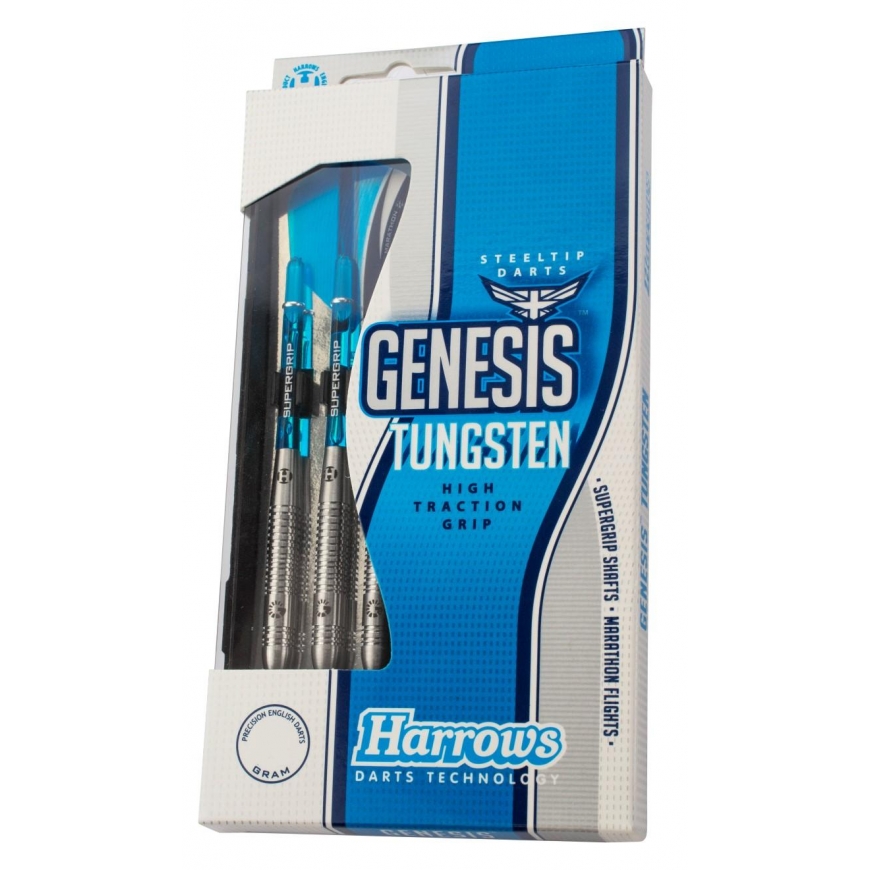 Harrows Darts Steeltip GENESIS 3x22gR – 2