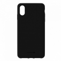 Evelatus Huawei Y6 2019 Nano Silicone Case Soft Touch TPU Black
