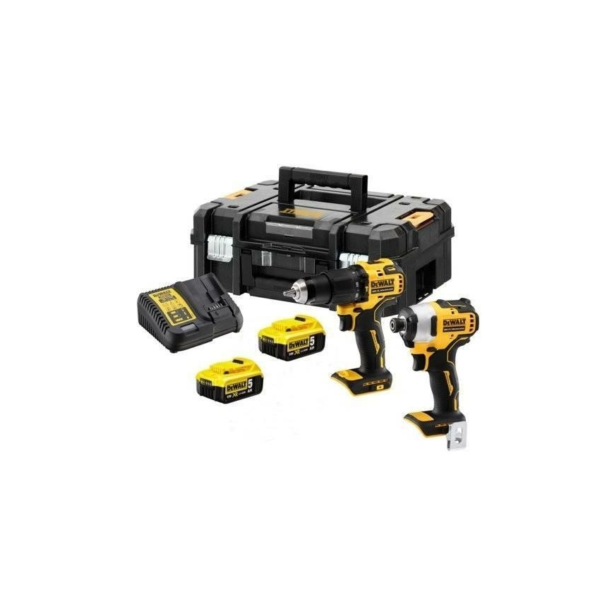 DeWALT Tool set Dewalt 18V (DCD709