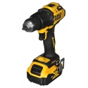 Zestaw Combo 18V DCD709+DCF809 2x2,0Ah DEWALT Zestaw Combo 18V DCD709+DCF809 2x2,0Ah DEWALT