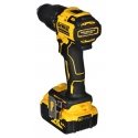 Tool set Dewalt 18V (DCD709 + DCF809) 2x5.0Ah DCK2062P2T Tool set Dewalt 18V (DCD709 + DCF809) 2x5.0Ah DCK2062P2T