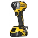 Įrankių komplektas Dewalt 18V (DCD709 + DCF809) 2x5.0Ah DCK2062P2T Įrankių komplektas Dewalt 18V (DCD709 + DCF809) 2x5.0Ah DCK2062P2T