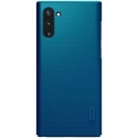 Nillkin Samsung Galaxy Note 10 Super Frosted Back Cover Blue Nillkin Samsung Galaxy Note 10 Super Frosted Back Cover Blue