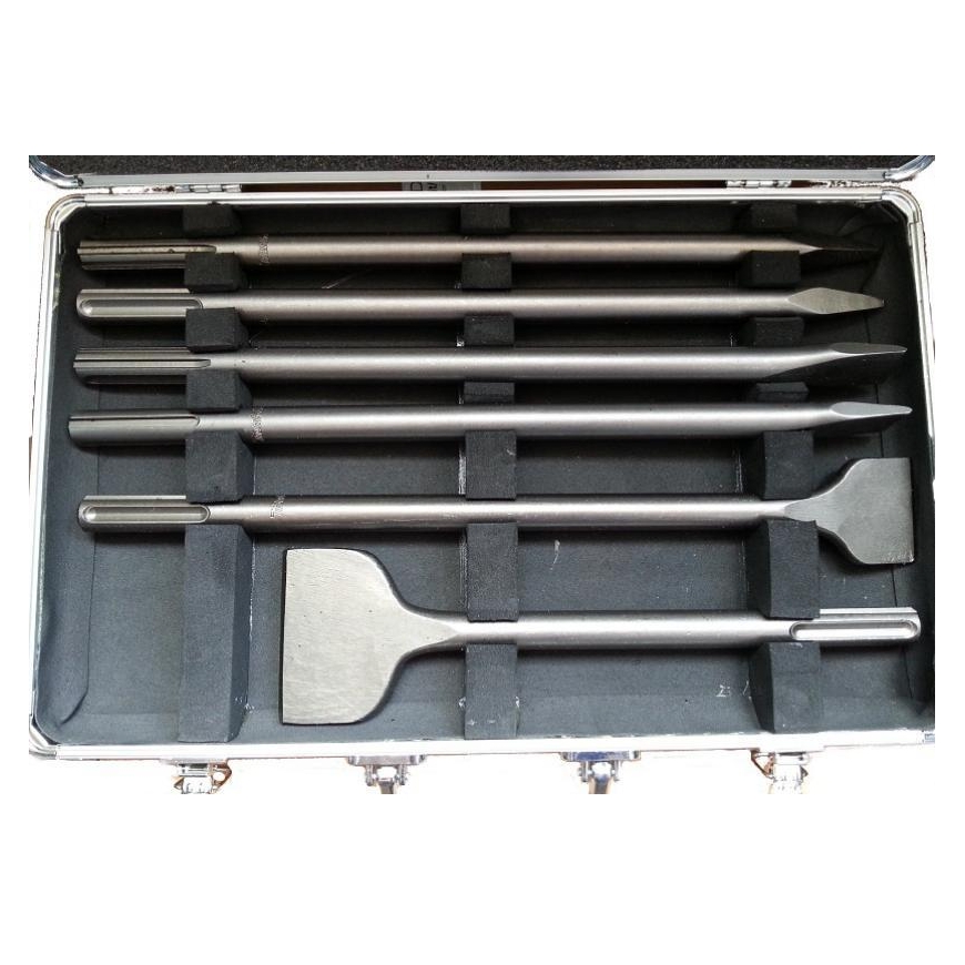 Makita D-42488 SDS-MAX, Chisel Set -