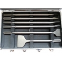 Makita D-42488 SDS-MAX, Chisel Set - 6 units Makita D-42488 SDS-MAX, Chisel Set - 6 units