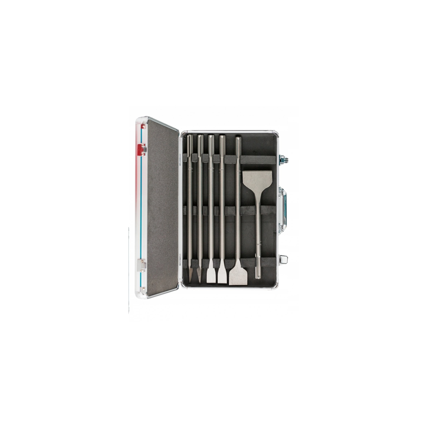 Makita D-42488 SDS-MAX, Chisel Set - 6 – 2