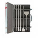 Makita D-42488 SDS-MAX, Chisel Set - 6 units Makita D-42488 SDS-MAX, Chisel Set - 6 units