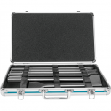 Makita D-42488 SDS-MAX, Chisel Set - 6 units Makita D-42488 SDS-MAX, Chisel Set - 6 units