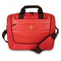 Ferrari Bag FECB15RE Portable 16 Inch Red/Red Scuderia