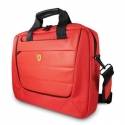 Ferrari Bag FECB15RE Portable 16 Inch Red/Red Scuderia