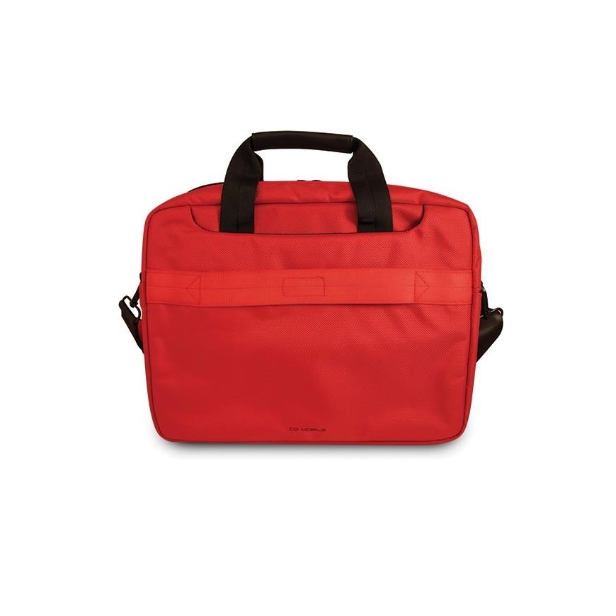 Ferrari Bag FECB15RE Portable 16 Inch Red/Red Scuderia – 4