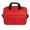Ferrari Bag FECB15RE Portable 16 Inch Red/Red Scuderia