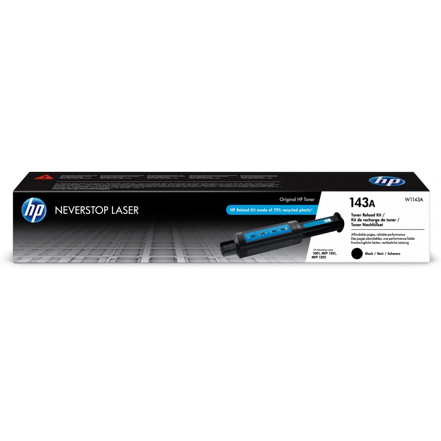 HP Poly HP Hewlett-Packard 143A (W1143A)