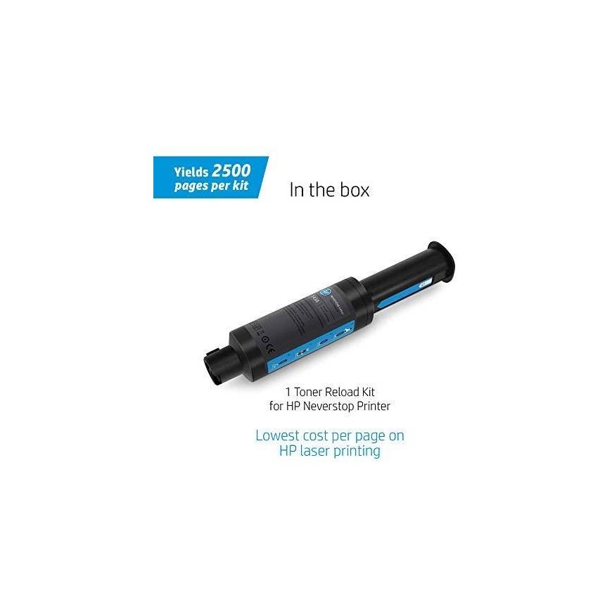 HP Hewlett-Packard 143A (W1143A), black cartridge – 4