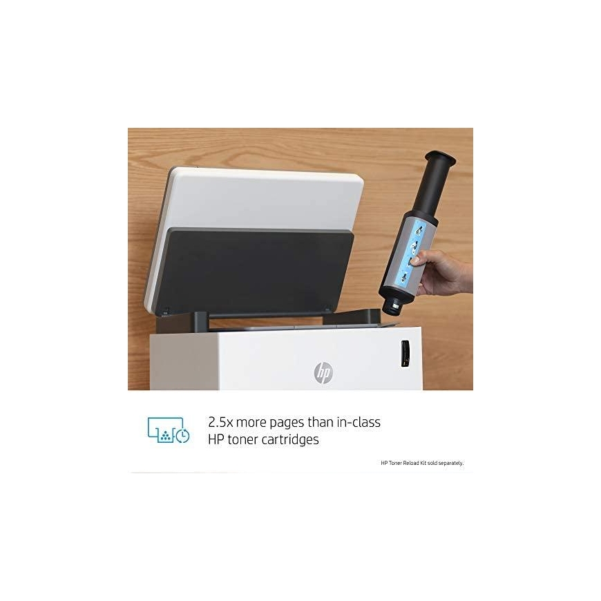 HP Hewlett-Packard 143A (W1143A), juoda kasetė – 5