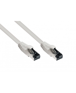 Alcasa 8080L-005 võrgukaabel Hall 0,5 m Cat8.1 SF/UTP (S-FTP)