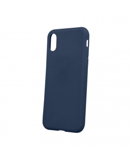 iLike Samsung Galaxy A10 Matt TPU Case Dark Blue
