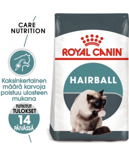 Royal Canin Hairball Care, 10 kg -kuivaruoka