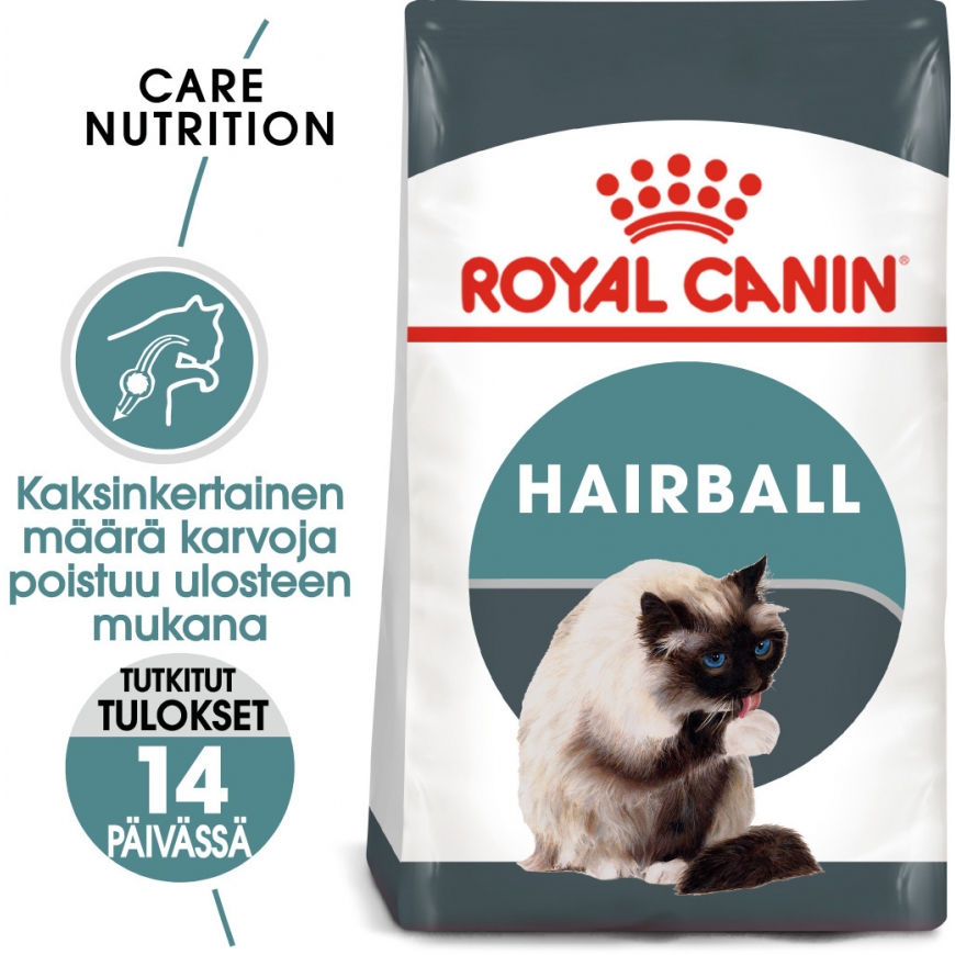 Royal Canin Hairball Care, 10 кг сухого корма