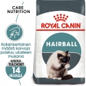 Royal Canin Hairball Care, 10 kg -kuivaruoka Royal Canin Hairball Care, 10 kg -kuivaruoka