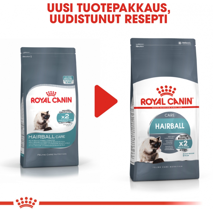 Royal Canin Hairball Care, 10 кг сухого корма – 4