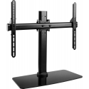 Mozi Tablestand B1 32-70" -television kääntyvä pöytäjalusta Mozi Tablestand B1 32-70" -television kääntyvä pöytäjalusta