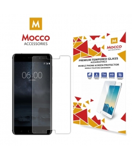 Mocco Tempered Glass Защитное стекло для экрана Nokia 3