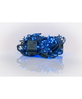 iLike N/A Ziemassvētku lampiņu virtene 300LED RS-113 20m. Blue