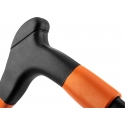 Neo Strong hacksaw 300 mm with blade container, aluminum, two-component handle Neo Strong hacksaw 300 mm with blade container, aluminum, two-component handle