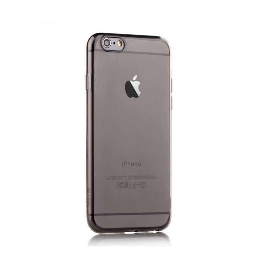 Devia Apple iPhone 7 / 8 Naked Smoky Black