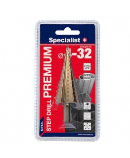 Specialist Premium Steps drill 4-32