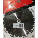 Makita B-17712 TCT saw 260X2.3X30mm 20° T24 Standard wood Makita B-17712 TCT saw 260X2.3X30mm 20° T24 Standard wood