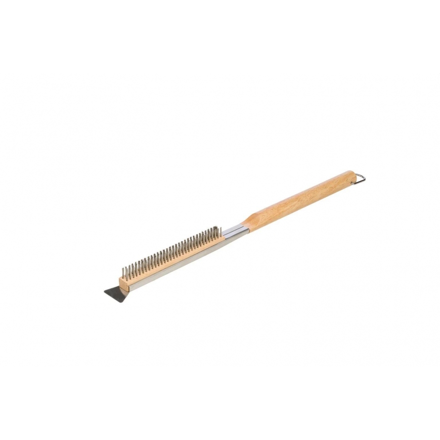 Forneza pizza stone brush