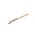 Forneza pizza stone brush