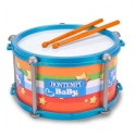 Bontempi Hiking drum with 2 sticks Bontempi Hiking drum with 2 sticks