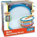 Bontempi Hiking drum with 2 sticks Bontempi Hiking drum with 2 sticks