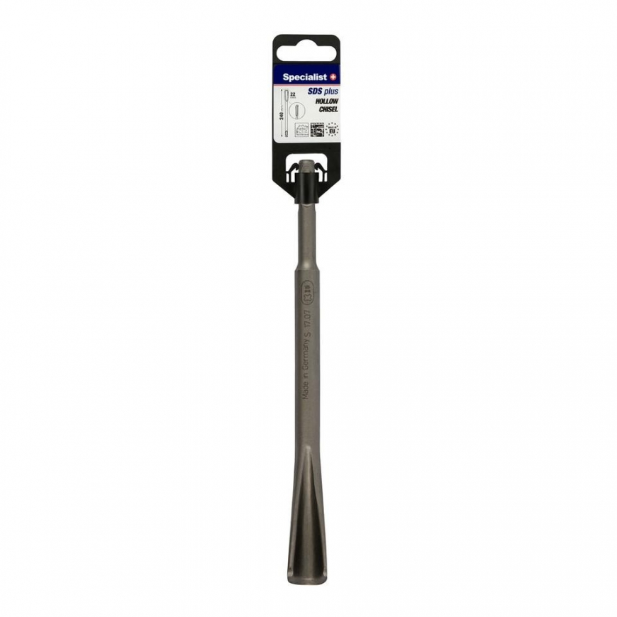 Drill Specialist+ Cover chisel SDS+ 22x250 mm