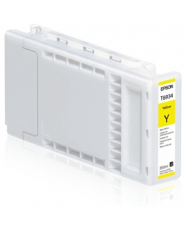 Epson Singlepack UltraChrome XD YellowT693400(350ml)