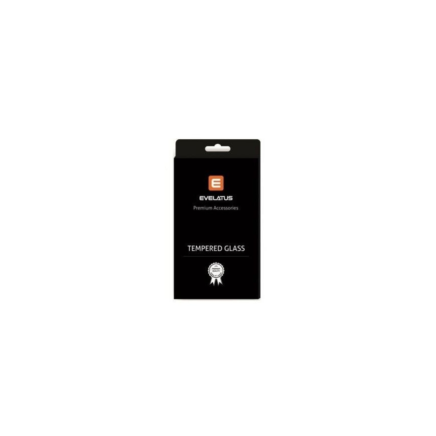 Evelatus Huawei NOVA Y70 Plus 0.33 Flat Clear Glass Japan Glue Anti-Static