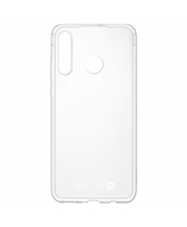 Evelatus Huawei P30 lite Clear Silicone Case 1.5mm TPU Transparent