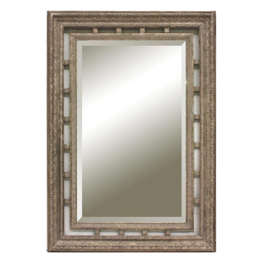 Artibalta Wooden frame with mirror P8553FS