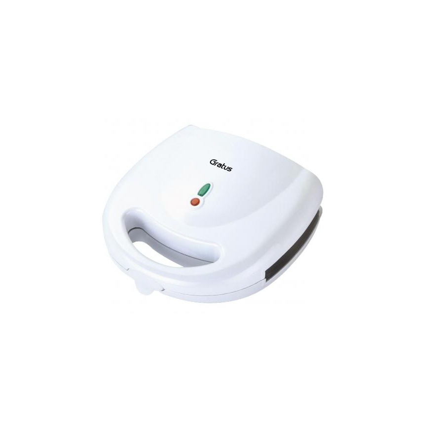 Sandwich maker GRATUS KS031 Universal pan (3in1)