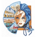Beldizart Venetian mask SANV-29 Beldizart Venetian mask SANV-29