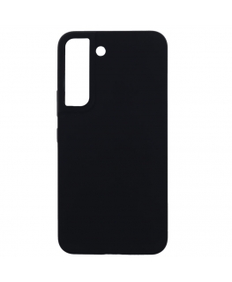 Evelatus Samsung Galaxy S21 Plus Nano Silicone Case Soft Touch TPU Black